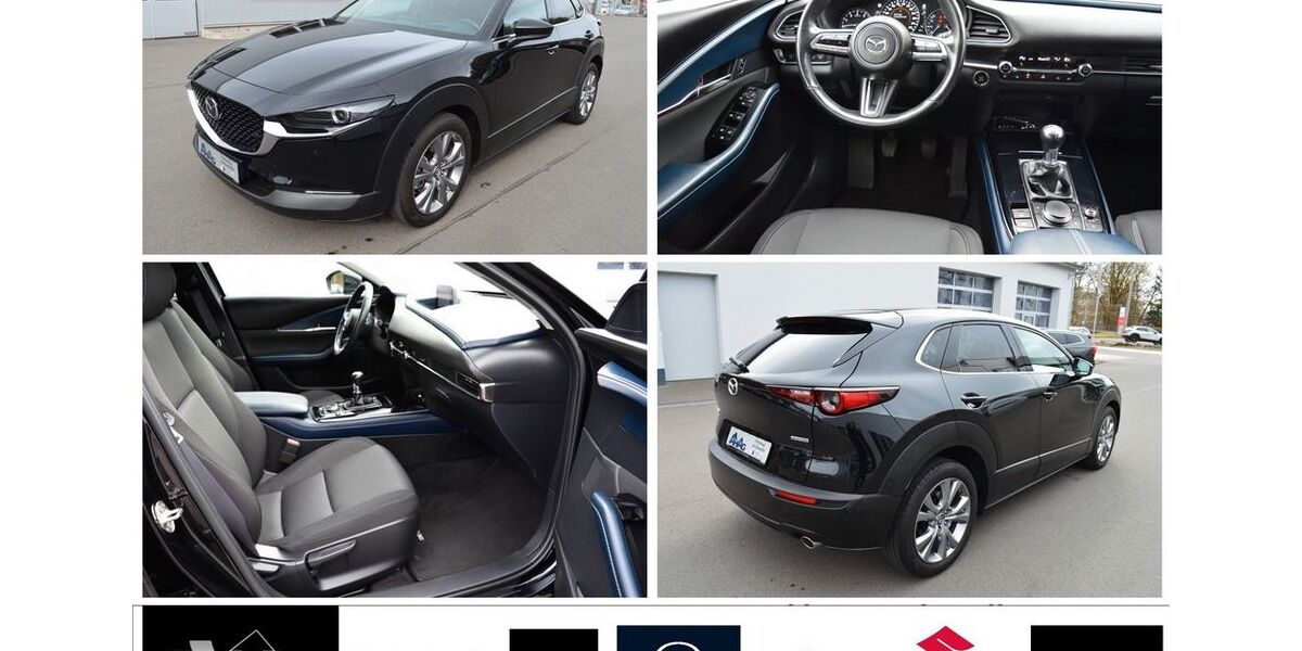 Mazda CX-30 55.110 km 19.700 &euro; Schleusingen 98553