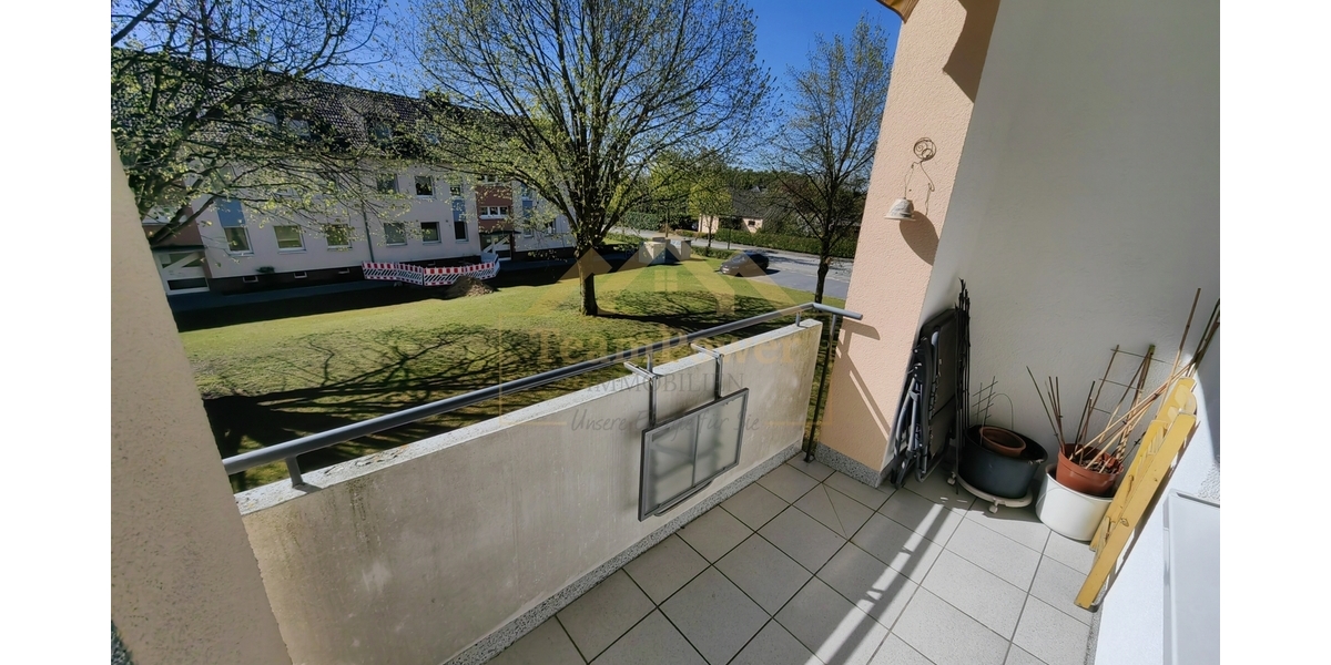 Sonnige Wohnidylle mit Südbalkon – Für Selbstnutzer und Anleger gleichermaßen - Etagenwohnung Itzehoe | Angebot:26338200