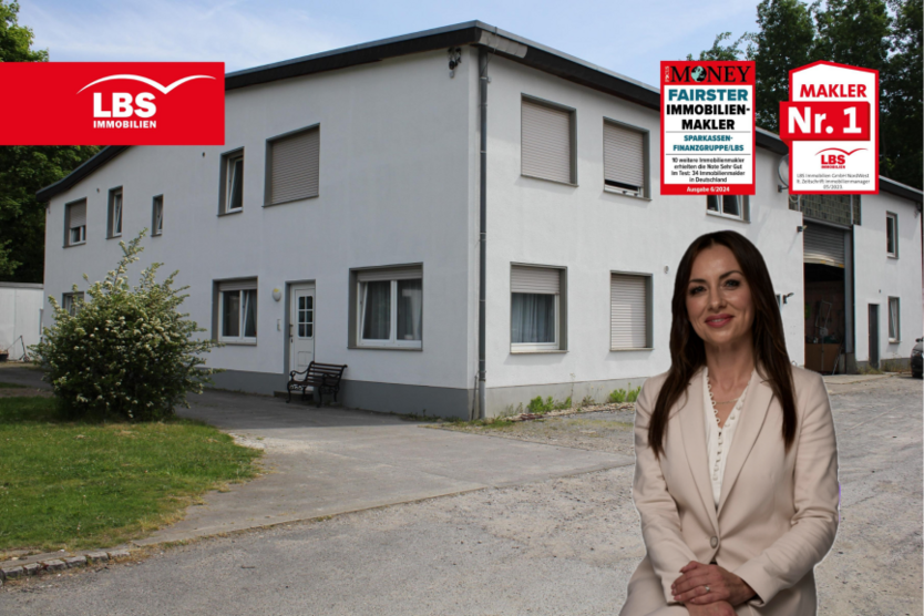 Spezialgewerbe in Dorsten 850.000 € 706.29 m²