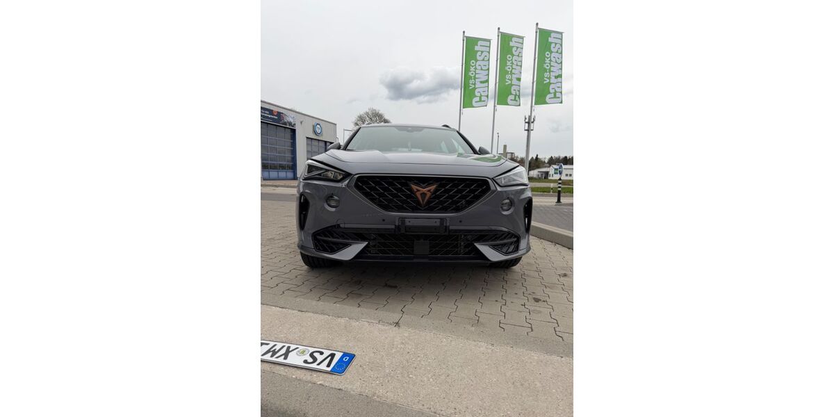 Cupra Formentor 79.000 km 27.555 &euro; Triberg 78098