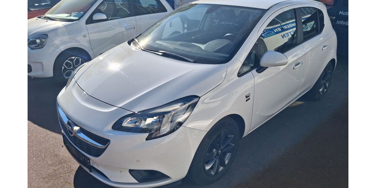 Opel Corsa 64.000 km 9.250 &euro; Hambergen 27729