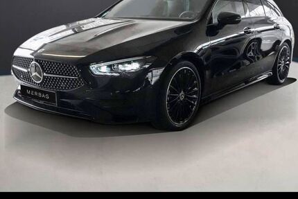 Mercedes-Benz CLA 200 Shooting Brake 9.300 km 39.890 &euro; Wiesbaden 65189