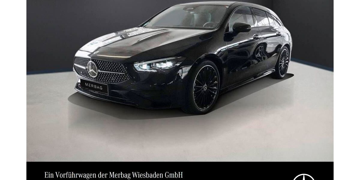 Mercedes-Benz CLA 200 Shooting Brake 9.300 km 39.890 &euro; Wiesbaden 65189