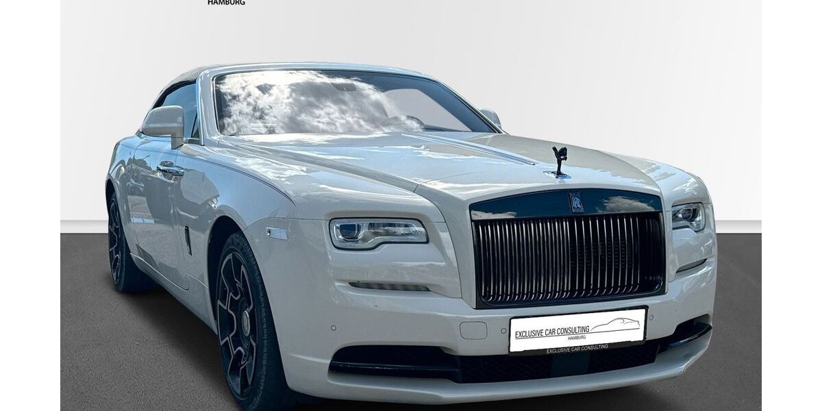 Rolls Royce Dawn 55.000 km 276.990 &euro; Hamburg 22529
