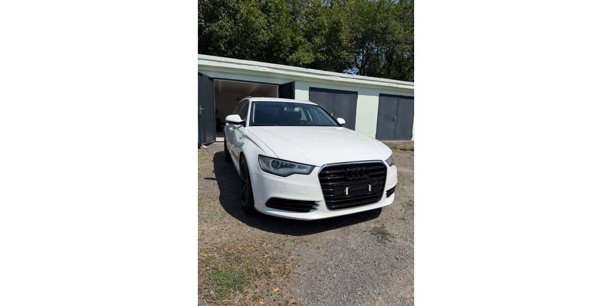 Audi A6 288.796 km 6.200 &euro; Wurzen 04808