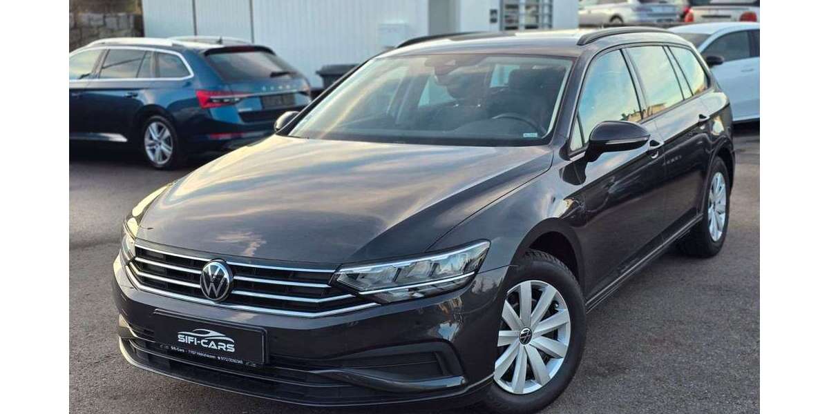 VW Passat Variant 95.000 km 19.980 &euro; Hildrizhausen 71157