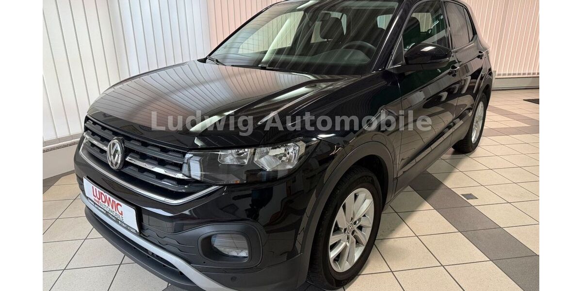 VW T-Cross 59.890 km 14.980 &euro; Pößneck 07381
