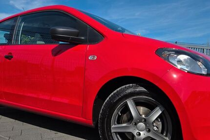 Skoda Citigo 34.000 km 5.888 &euro; Paderborn 33102