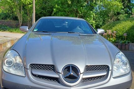 Mercedes SLK 200