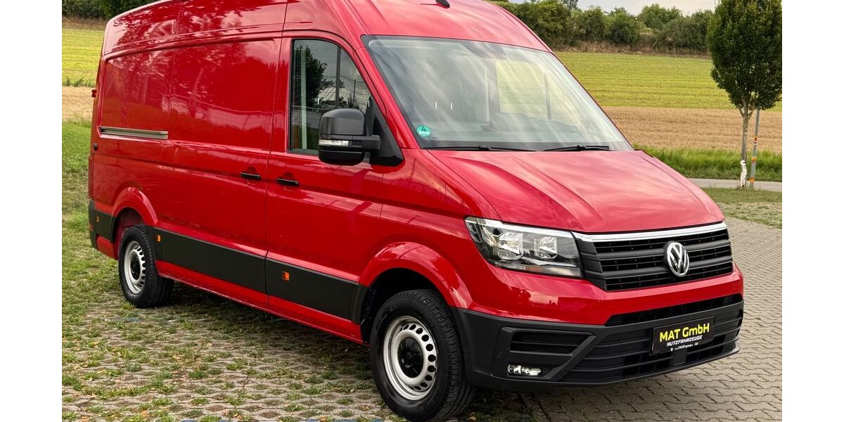 VW Crafter 104.624 km 26.990 € Sinsheim 74889