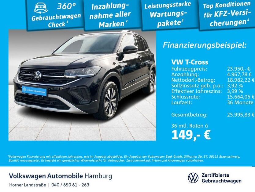 T-Cross