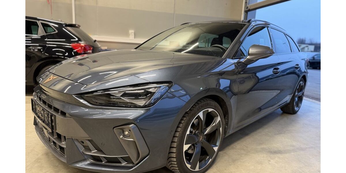 Cupra Leon 26.188 km 27.900 &euro; Memmingen 87700