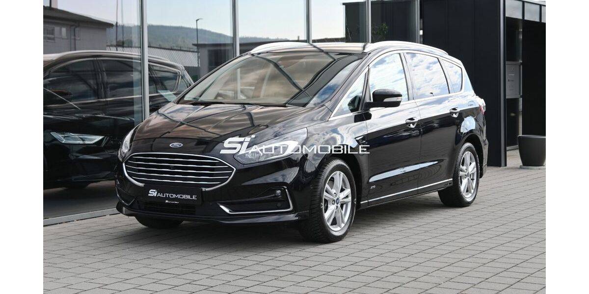 Ford S-Max 113.000 km 21.450 &euro; Winterbach bei Stuttgart 73650