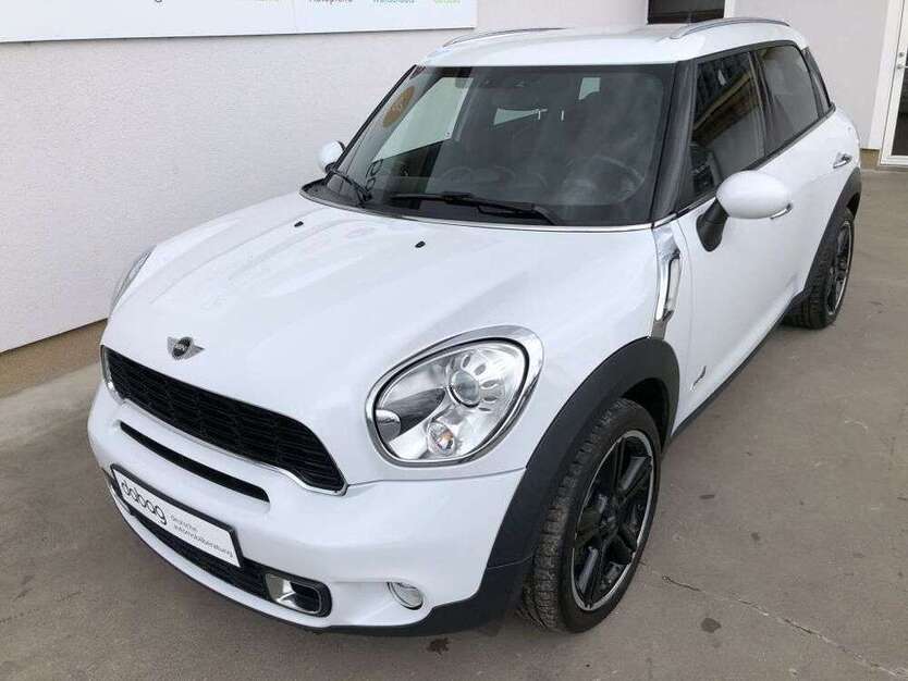 Cooper Countryman