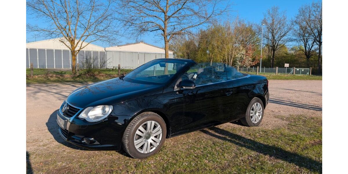 VW Eos 225.000 km 4.699 &euro; Lüneburg 21335
