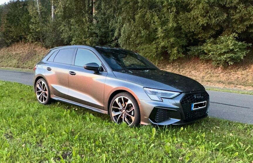Audi A3 22.000 km 42.700 € Lam 93462