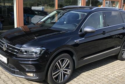 VW Tiguan Allspace 87.250 km 25.960 € Hochkirch 02627