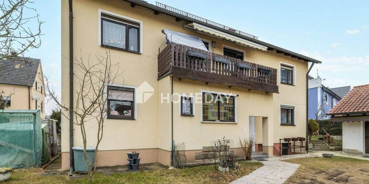 Mehrfamilienhaus, Wohnhaus Schwandorf Krondorf - 8 Zimmer, 191 m&sup2;, 309.000&euro; | Angebot:25677448