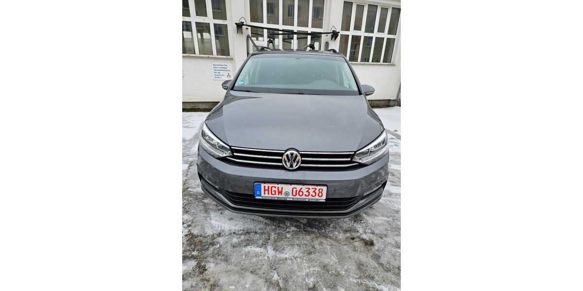 VW Touran 129.800 km 14.980 &euro; Greifswald 17489