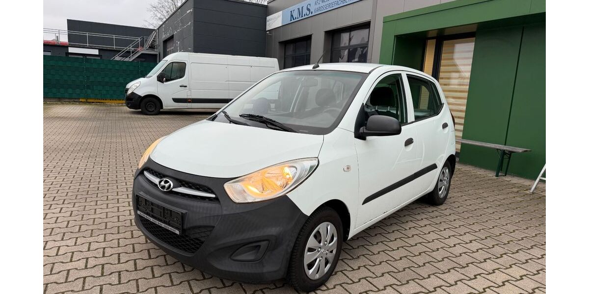 Hyundai i10 86.628 km 2.800 &euro; Nordhorn 48531