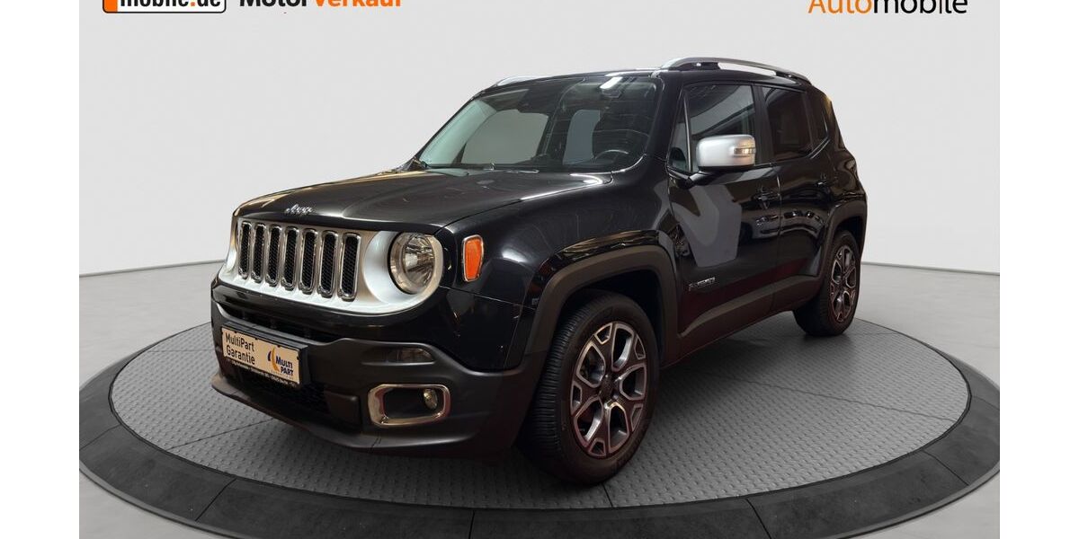 Jeep Renegade 93.000 km 10.480 &euro; Berlin 10625