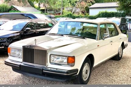 Rolls Royce Silver Spur