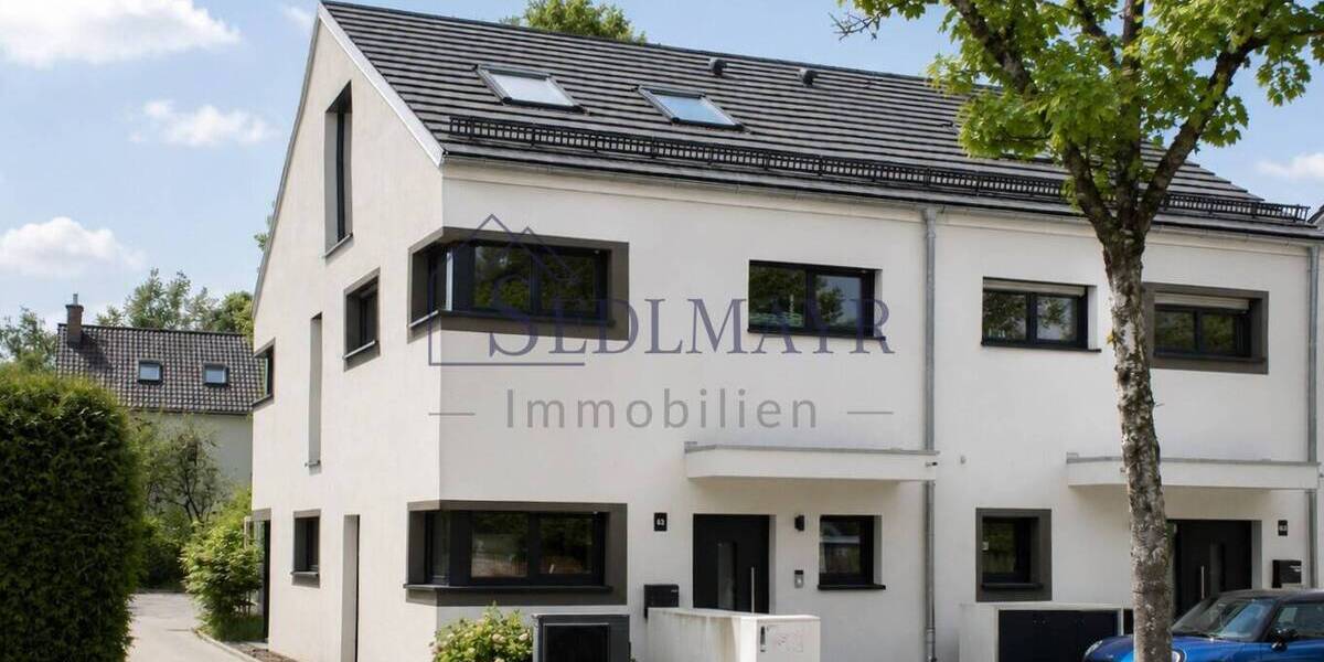 Doppelhaushälfte Gauting - 6 Zimmer, 165 m&sup2;, 1.240.000&euro; | Angebot:26672371