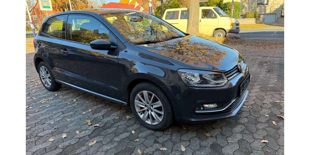 VW Polo 185.000 km 5.499 &euro; Ilsede / OT Adenstedt 31246