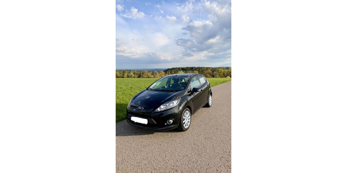 Ford Fiesta 146.000 km 4.800 &euro; Stuttgart 70197
