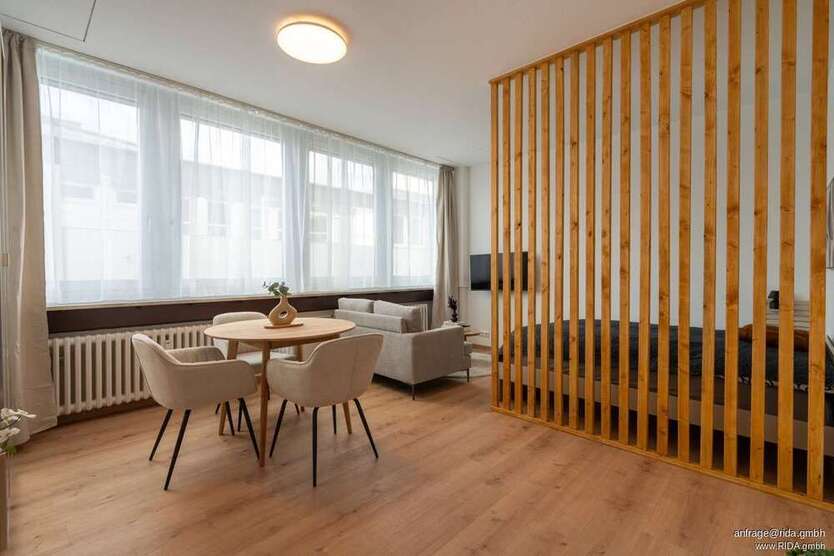 Wohnung zum Mieten in Köln Altstadt-Nord 1.355 € 35 m²