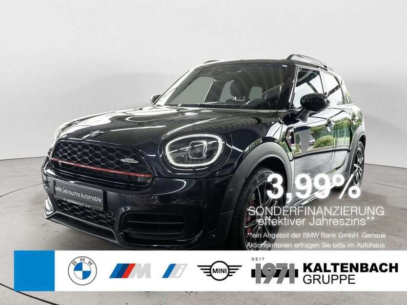 John Cooper Works Countryman