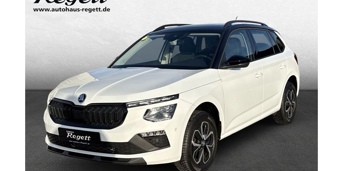 Skoda Kamiq 4.214 km 26.990 € Soest 59494