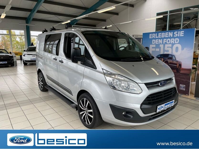 Ford Transit Custom 88.242 km 20.890 € Glauchau 08371