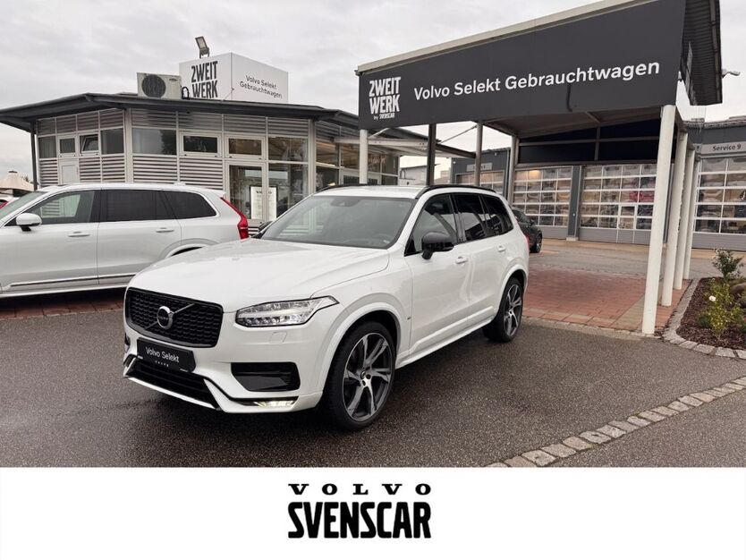 Volvo XC90 94.750 km 47.490 € Neutraubling 93073