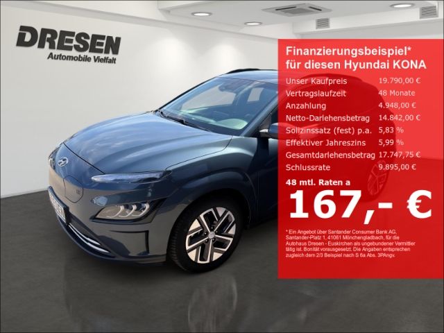 Hyundai KONA 45.393 km 19.790 &euro; Euskirchen 53881
