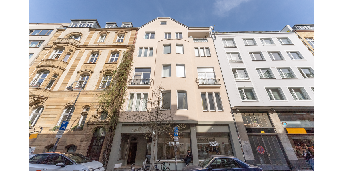 Wohnung zum Kaufen in Köln 499.000 € 69 m² 2 zimmer