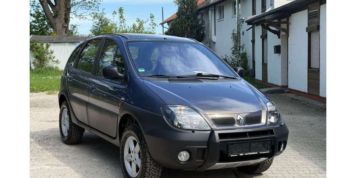 Renault Scenic 90.000 km 1.500 &euro; Kolbermoor 83059