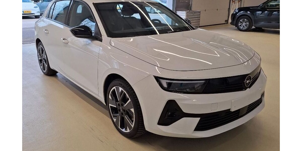 Opel Astra Electric 10.253 km 25.295 &euro; Amberg 92224