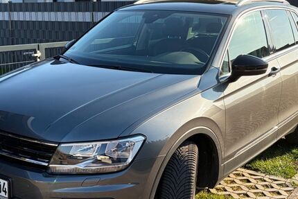 VW Tiguan 122.000 km 21.699 &euro; Borgholzhausen 33829