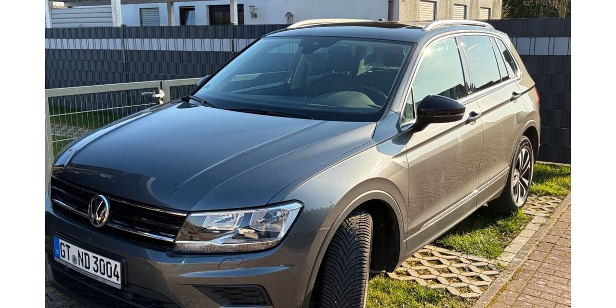 VW Tiguan 122.000 km 22.900 &euro; Borgholzhausen 33829