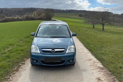 Opel Meriva 267.000 km 1.095 &euro; Aarbergen 65326