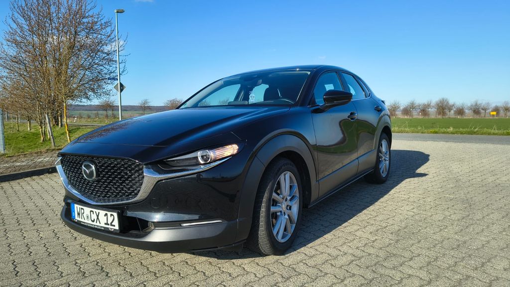 Mazda CX-30 48.690 km 21.999 &euro; Halberstadt 38820