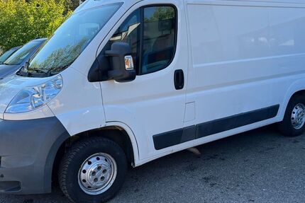 Fiat Ducato 108.000 km 11.990 &euro; München 81479