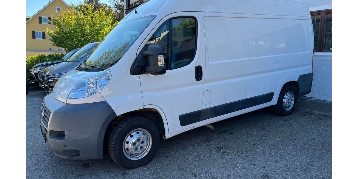 Fiat Ducato 108.000 km 11.990 &euro; München 81479