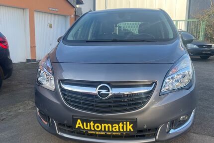 Opel Meriva 112.000 km 7.999 &euro; Essen 45357