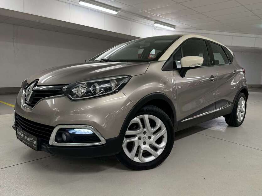 Renault Captur 81.000 km 9.950 € Kempten 87439