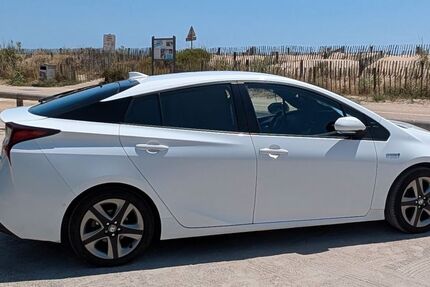 Toyota Prius 127.000 km 17.500 &euro; Schwarzenbek 21493