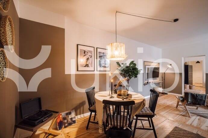Etagenwohnung Berlin Moabit - 2 Zimmer, 69 m&sup2;, 1.710&euro; | Angebot:26365910