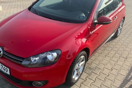 VW Golf 164.000 km 6.500 &euro; Apolda 99510