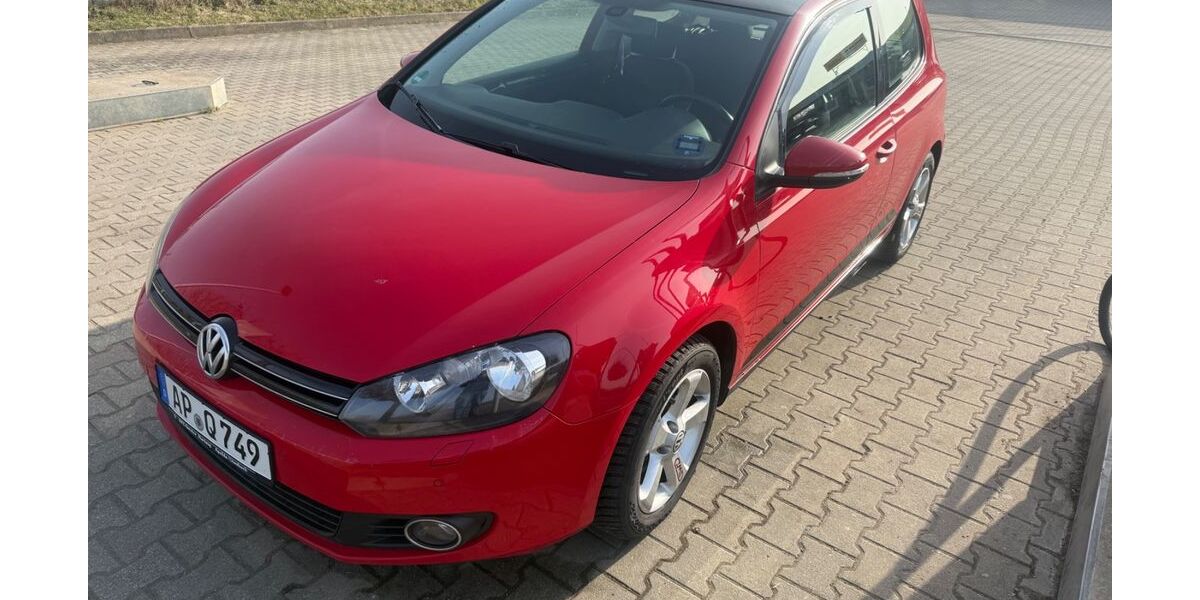 VW Golf 164.000 km 6.500 &euro; Apolda 99510